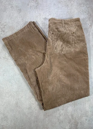 Pantalon Vintage En Velours Côtelé / Corduroy kate hill kaki droit coton taille 8, marque: Vintage Dressing, état: Très bon état, taille: L / 40 / 12, 8,00 €, 9,10 € Protection acheteurs (Pro) incluse