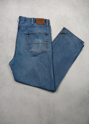 Jean Levi's Signature relaxed fit high rise bleu clair stonewashed vintage homme W42 L36 FR52, brand: Levi's, condizioni: Buone, taglia: IT 52 | W42, €17.99, €19.59 include la Protezione acquisti