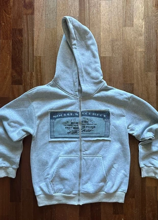 Felpa dollaro y2k, marque: y2k, état: Neuf sans étiquette, taille: S, 32,00 €, 34,30 € Protection acheteurs incluse