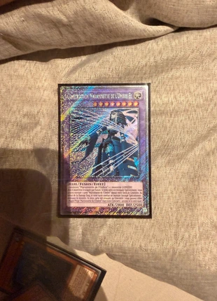 Yu-Gi-Oh! Construction Marionnette de l'Ombre El - V.2 : PS RA04-FR229, marque: Yu-Gi-Oh!, état: Neuf sans étiquette, 3,00 €, 3,85 € Protection acheteurs incluse