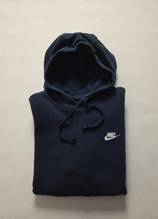 Sweat à Capuche Bleu Nike Taille M, brand: Nike, condition: Very good, size: M, €22.00, €23.80 includes Buyer Protection