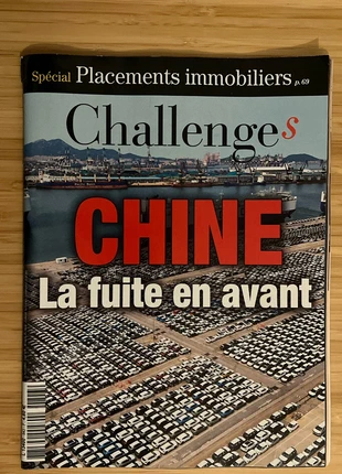 Challenge - Magazine, condition: Very good, €1.50, €2.28 includes Buyer Protection