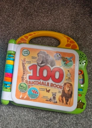 Leapfrog Interactive Animal book, brand: LeapFrog, condition: Very good, size: 18-24 months / 86 cm, £6.00, £6.78 includes Buyer Protection