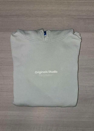 Sweat-shirt Jack & Jones| Bleu clair | L, marque: Jack & Jones, état: Bon état, taille: L, 2,00 €, 2,80 € Protection acheteurs incluse