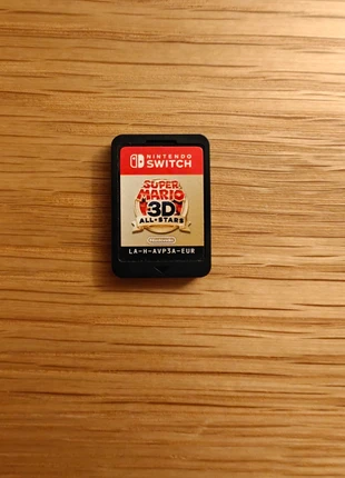 Super Mario 3D All-Stars Nintendo Switch, condition: Very good, £45.00, £47.95 includes Buyer Protection