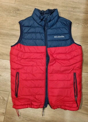 Doudoune manches courtes Columbia taille M, marque: Columbia, état: Très bon état, taille: M, 15,00 €, 16,45 € Protection acheteurs incluse