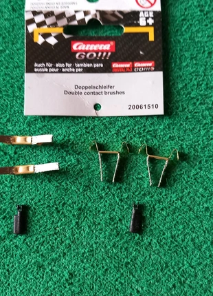 Kit réparation pour 2 voitures de circuit Carrera GO, brand: Carrera, condition: New with tags, size: 6 years / 116 cm, €4.30, €5.22 includes Buyer Protection Pro