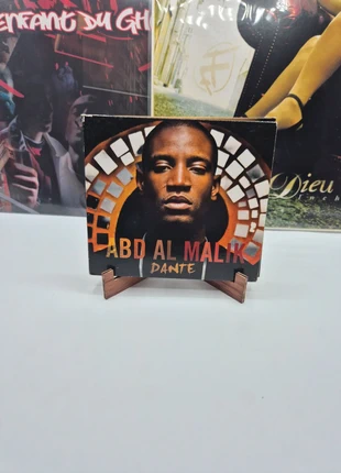 Abd al malik ( dante ), estado: Muy bueno, 3,29 €, 4,15 € Protección al comprador incluida