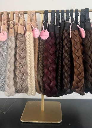 Infinity Braid, merk: infinity braids, staat: Nieuw met prijskaartje, € 25,00, € 26,95 inclusief Kopersbescherming