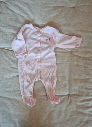 Cleasens boxpakje roze met sterrenmotief, marque: Claesen's, état: Neuf sans étiquette, taille: 1-3 mois / 56 cm, 1,50 €, 2,28 € Protection acheteurs incluse