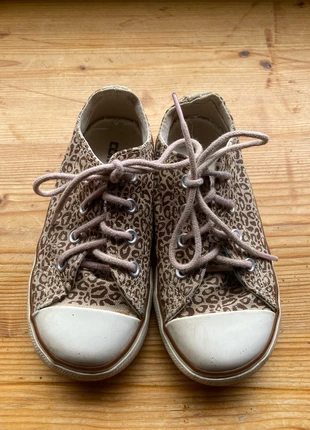 Originales Baskets Converse Léopard, brand: Converse, condition: Good, size: 25, €9.00, €10.15 includes Buyer Protection