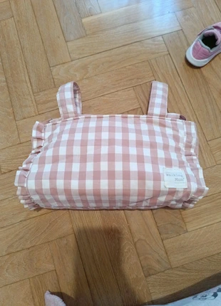 Bolsa walking mun rosa cuadros vichy, marque: Walking Mum, état: Très bon état, 15,00 €, 16,45 € Protection acheteurs incluse