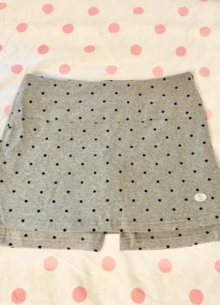 grey and black polka dot skort, brand: innomoood, condition: New without tags, size: S / UK 8-10, £28.00, £30.10 includes Buyer Protection