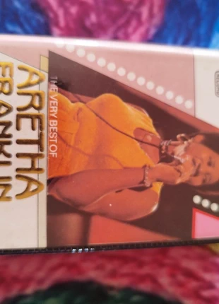 Cassete Aretha Franklin, estado: Bueno, 5,00 €, 5,95 € Protección al comprador incluida
