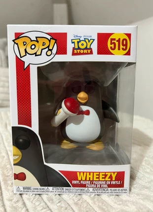 Pop wheezy 519, marque: Funko Pop, état: Très bon état, taille: Taille unique, 20,00 €, 21,70 € Protection acheteurs incluse