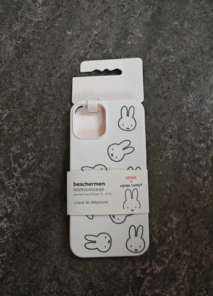 New Miffy iPhone 12 & 12 Pro Mobile Phone Case, marque: Miffy, état: Très bon état, 4,50 €, 5,43 € Protection acheteurs incluse