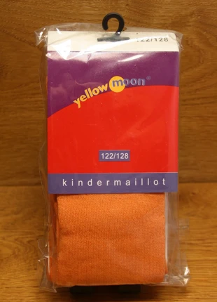Maillot Yellow Moon 122-128 oranje, merk: Yellow, staat: Nieuw met prijskaartje, maat: 8 jaar / 128 cm, € 3,00, € 3,85 inclusief Kopersbescherming Pro