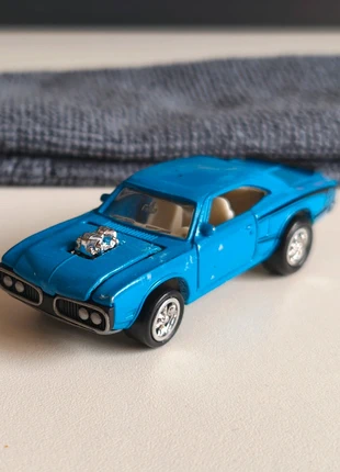 1970 Dodge Coronet Super Bee, marque: Johnny Lightning, état: Très bon état, taille: 4 ans / 104 cm, 5,00 €, 5,95 € Protection acheteurs incluse