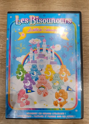 DVD Les Bisounours Le Defile de Calinoursville, état: Bon état, 1,00 €, 1,75 € Protection acheteurs (Pro) incluse