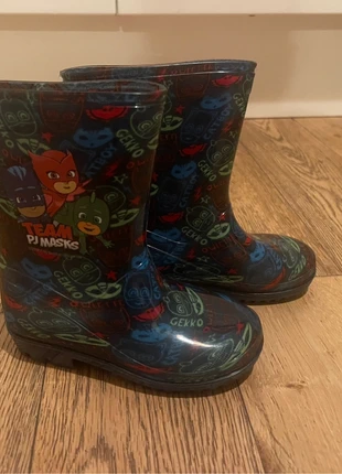 Pj masks wellies, brand: PJ Masks, condition: Very good, size: 8 child | EU 25, £2.50, £3.00 includes Buyer Protection