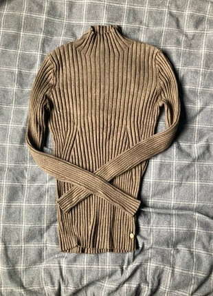 vintage turtleneck green shirt, marque: Vintage, état: Très bon état, taille: S / 36 / 8, 7,50 €, 8,58 € Protection acheteurs incluse