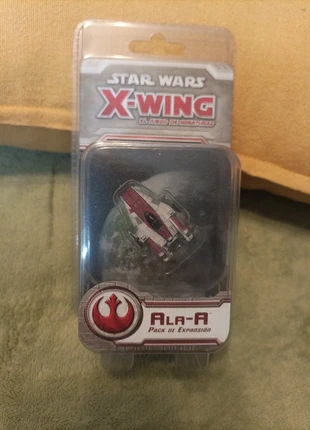 Pack de expansión X-Wing ala A, marca: FANTASY FLIGHT GAMES, estado: Nuevo, 7,00 €, 8,05 € Protección al comprador incluida