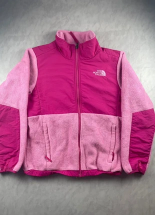 Veste Polaire The North Face, Logo Brodé, Rose, Taille M enfant, marca: The North Face, estado: Bom, tamanho: M, €8.90, €10.05 inclui Proteção do Comprador Pro