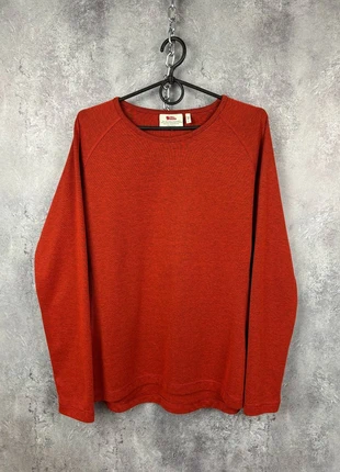 Fjällräven Women’s High Coast Sweater Red Size L, brand: Fjällräven, condizioni: Ottime, taglia: L / IT 44 / EU 40, €30.00, €32.20 include la Protezione acquisti