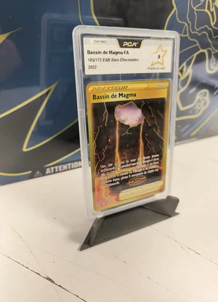 Bassin de Magma FA 185/172 EB09 PCA 9, marke: Asmodee, zustand: Neu, mit Etikett, 30,00 €, 32,20 € beinhaltet Vinted-Käuferschutz Pro