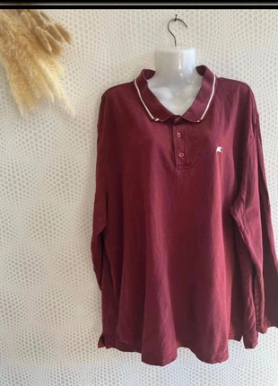 Polo longue manche Homme T.46/48, marque: sans marque, état: Bon état, taille: XXXL, 9,50 €, 10,68 € Protection acheteurs incluse