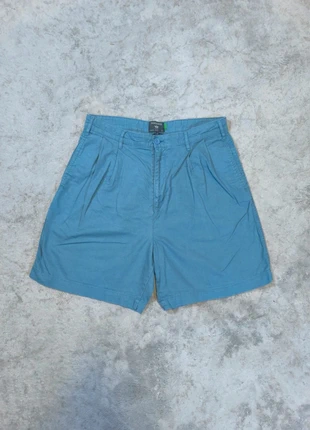 short dockers bleu vintage homme taille 31 rétro old money casual chic, marke: Dockers, zustand: Sehr gut, größe: W31 | DE 46, 15,00 €, 16,45 € beinhaltet Vinted-Käuferschutz Pro