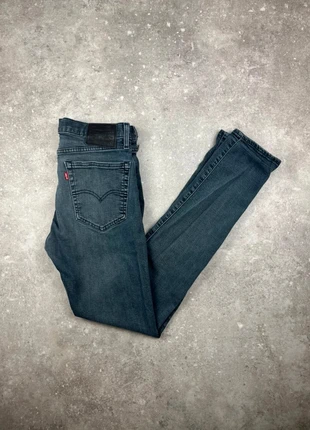 Pantalon Jean Lévis Prémium FR38 W28 L34 Coupe Slim Homme Bleu Foncé #J110, marque: Levi's, état: Très bon état, taille: W28 | FR 38, 18,00 €, 19,60 € Protection acheteurs (Pro) incluse