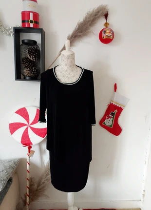 🌹jolie robe femme 44 TBE 🌹, brand: Illusion, condition: Very good, size: XXL / 44 / 16, €9.99, €11.19 includes Buyer Protection Pro