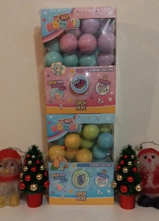 Lot boîtes distributeur surprises, marque: oh my kawaii, état: Neuf avec étiquette, taille: 5 ans / 110 cm, 20,00 €, 21,70 € Protection acheteurs incluse