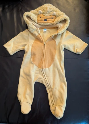 Surpyjama bébé chaud & confortable – petit lion – 3 mois, marca: TEX, estado: Muito bom, tamanho: 3-6 meses / 62 cm, €1.50, €2.28 inclui Proteção do Comprador