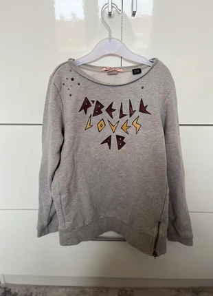 Rebel Love Pullover 💫 Scotch & Soda Mädchen 140, brand: Scotch & Soda, condizioni: Ottime, taglia: 10 anni / 140 cm, €9.00, €10.15 include la Protezione acquisti