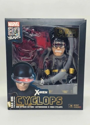 Cyclops EAA-086, Astonishing X-Men, Beast Kingdom, 2019, Figurine 16cm, brand: Marvel, condition: Very good, size: One size, €54.00, €57.40 includes Buyer Protection Pro