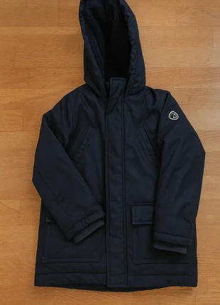 Manteau à fermeture éclair enfant hiver / Petit bateau / 8ans / bleu, marque: Petit Bateau, état: Bon état, taille: 8 ans / 128 cm, 25,00 €, 26,95 € Protection acheteurs incluse
