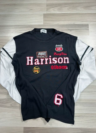 Vintage Pull Harrison 90s logo brodé - XL, brand: Vintage Dressing, condition: Very good, size: XL, €26.80, €28.84 includes Buyer Protection