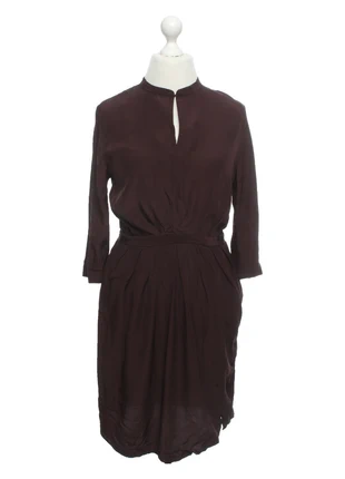 And-Other-Stories Bordeaux Dress IN, marque: & Other Stories, état: Satisfaisant, taille: M / 38 / 10, 35,40 €, 37,87 € Protection acheteurs (Pro) incluse