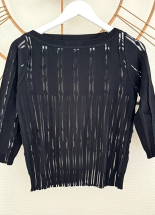Pull / Blouse Morgan, brand: Morgan, condition: New without tags, size: S / 36 / 8, €6.00, €7.00 includes Buyer Protection