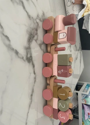 Little dutch trein roze meisje, merk: Little Dutch, staat: Veelgebruikt, maat: Universeel, € 4,99, € 5,94 inclusief Kopersbescherming