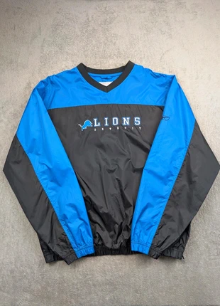 Pull imperméable Reebok NFL Detroit Lion Homme taille L, brand: Reebok, condition: Very good, size: L, €14.30, €15.72 includes Buyer Protection Pro