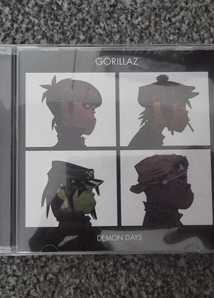 Gorillaz Demon Days CD, condition: New without tags, £7.50, £8.40 includes Buyer Protection