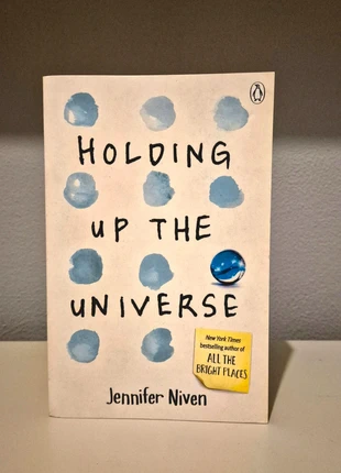 (EN)Jennifer Niven-Holding up the universe, condizioni: Ottime, €3.00, €3.85 include la Protezione acquisti