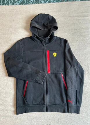 Veste Ferrari/Puma - Taille M, brand: Ferrari, condition: Very good, size: M, €15.00, €16.45 includes Buyer Protection