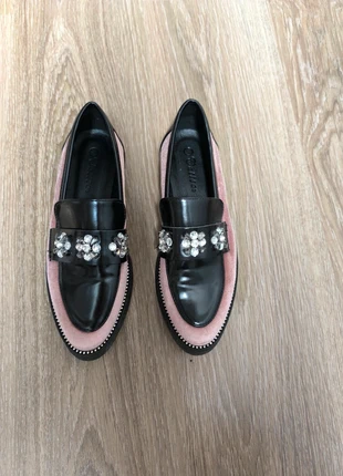 Mocassins femme, marca: sans, estado: Muito bom, tamanho: 38, €10.00, €11.20 inclui Proteção do Comprador