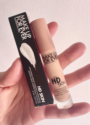 Anti-cernes / Corrector de Make Up Forever HD Skin Concealer tono 2.5(N) desert, marque: Make Up For Ever, état: Neuf avec étiquette, 17,00 €, 18,55 € Protection acheteurs incluse