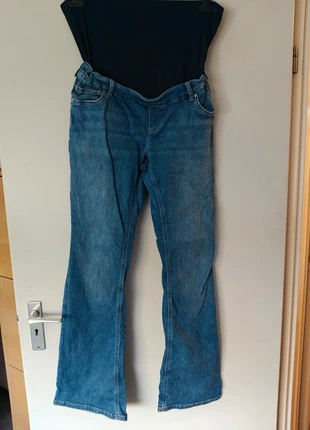 Zwangerschapsbroek, marque: Only maternity, état: Bon état, taille: XXL / 44 / 16, 7,50 €, 8,58 € Protection acheteurs incluse