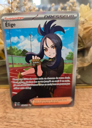 Dresseur Elige (Évolution à Paldea), brand: Pokémon, condizioni: Nuovo senza cartellino, €2.00, €2.80 include la Protezione acquisti